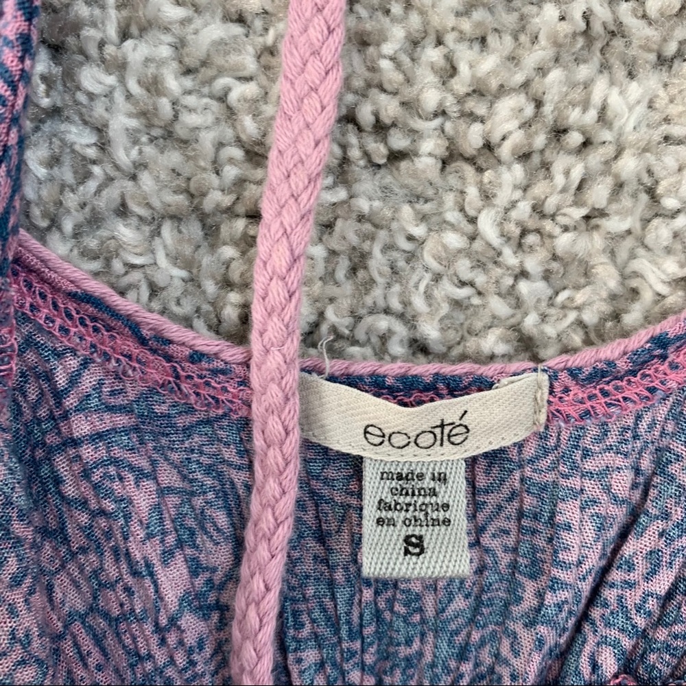 Patterned Romper - image 6